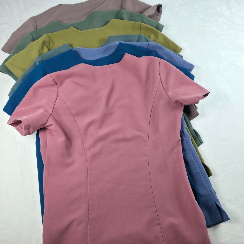 FIGS Scrub Lot Womens XXS Top/ XS Bottoms Mixed Colors Casma Zamora Jogger - Picture 11 of 16